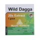 Extract de Dagga sălbatică 20X - 1 gram